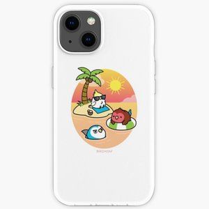 Beach Birds  iPhone Case